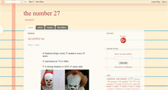 Desktop Screenshot of 27.harmlessonline.net